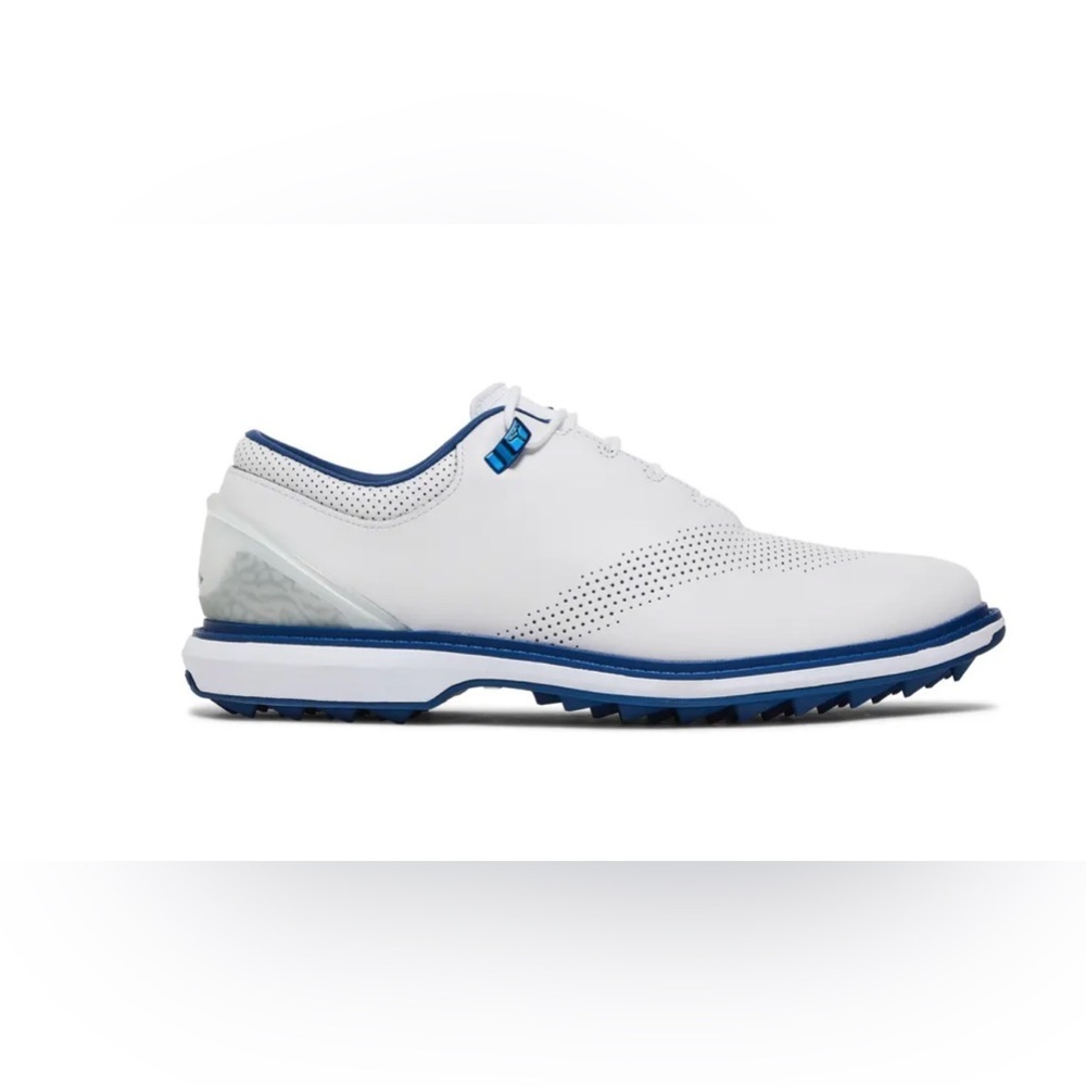 Jordan ADG 4 'White French Blue' Golf Shoes Size 12